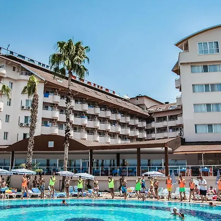 Отель Lonicera & 5*