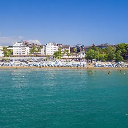 Lonicera & Hotel Avsallar