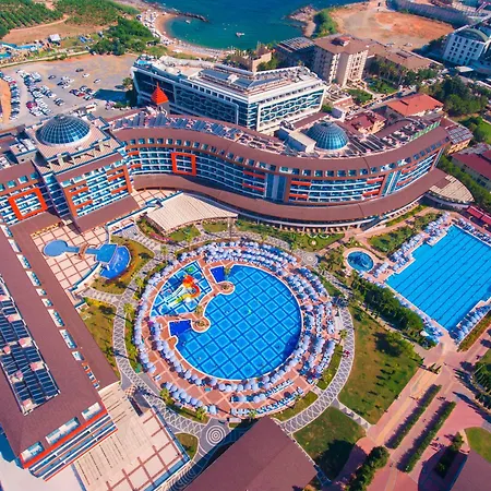 Hotel Lonicera & Avsallar