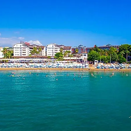 Lonicera & Hotel Avsallar