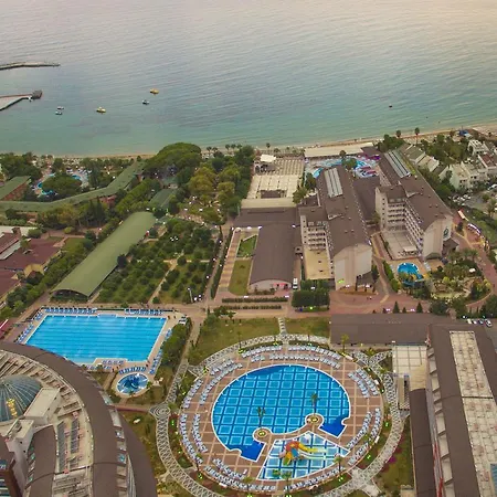 Lonicera World Resort&spa - Ultra 5*