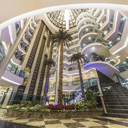 Hotell Lonicera World Resort&spa - Ultra Avsallar