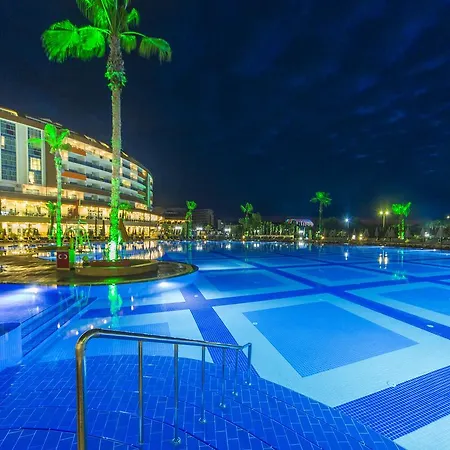 Hotell Lonicera World Resort&spa - Ultra Avsallar