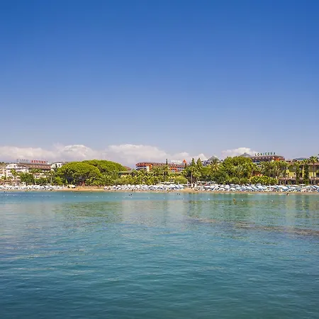 Hotell Lonicera World Resort&spa - Ultra Avsallar