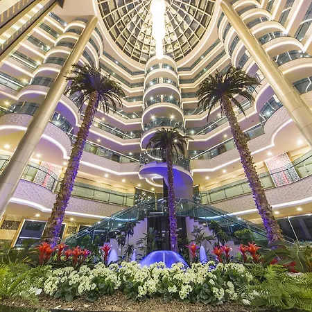 Lonicera World Resort&spa - Ultra Hotell 5*
