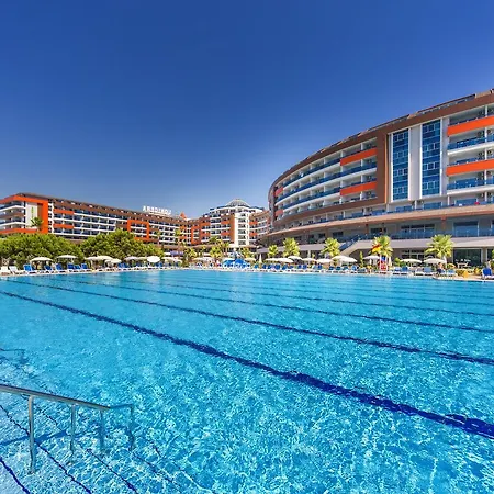 Hotell Lonicera World Resort&spa - Ultra Avsallar