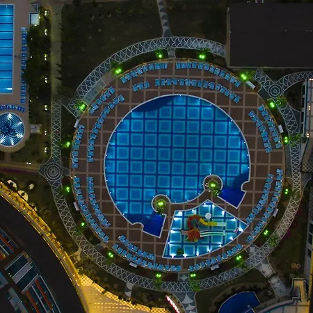 Lonicera World Resort&spa - Ultra