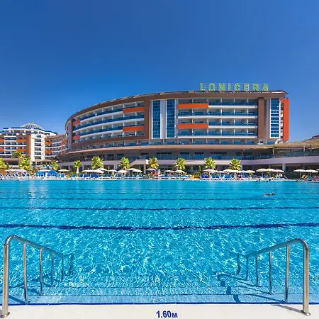 Lonicera World Resort&spa - Ultra 5*
