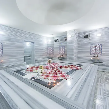 Lonicera World Resort&spa - Ultra Hotell 5*