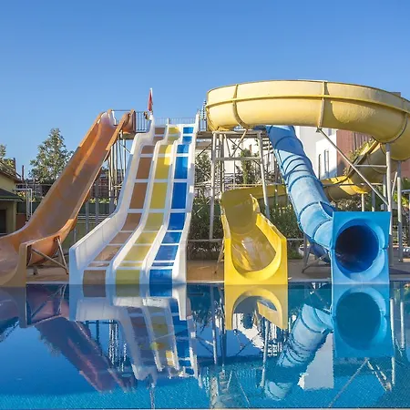 Lonicera World Resort&spa - Ultra 5*