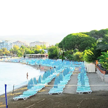 Lonicera World Resort&spa - Ultra 5*