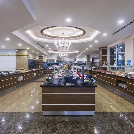 Lonicera World Resort&spa - Ultra 5*