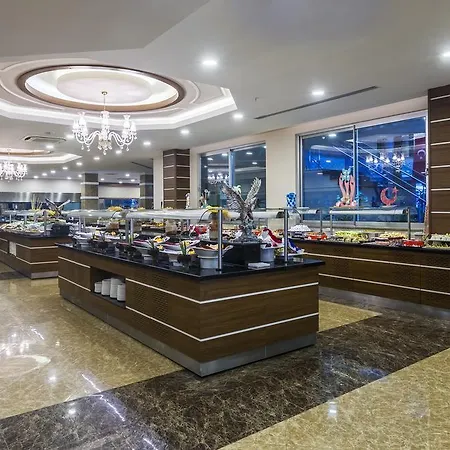 Lonicera World Resort&spa - Ultra Hotell Avsallar