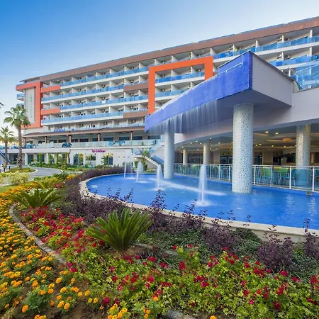 Lonicera World Resort&spa - Ultra Hotell Avsallar
