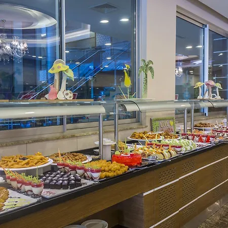 Lonicera World Resort&spa - Ultra 5*
