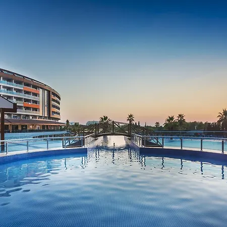Lonicera World Resort&spa - Ultra