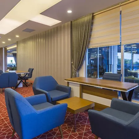 Hotell Lonicera World Resort&spa - Ultra Avsallar