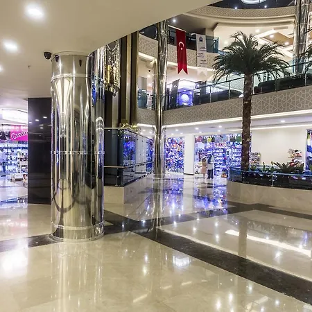 Hotell Lonicera World Resort&spa - Ultra Avsallar
