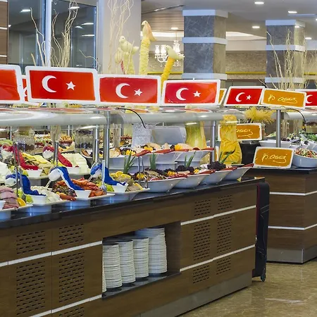 Lonicera World Resort&spa - Ultra Hotell