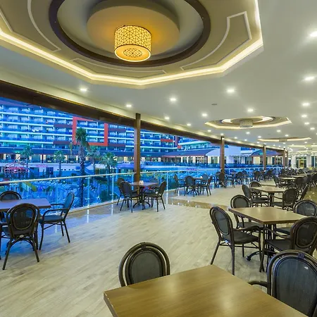 Hotell Lonicera World Resort&spa - Ultra Avsallar