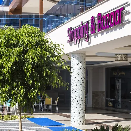 Lonicera World Resort&spa - Ultra Hotell 5*