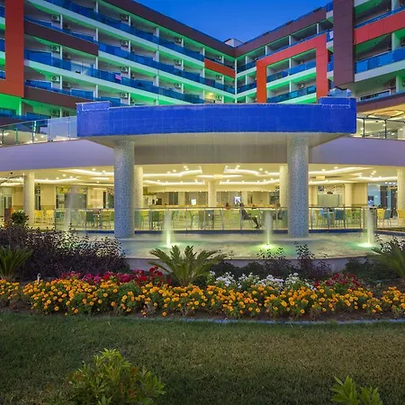 Lonicera World Resort&spa - Ultra Hotell 5*