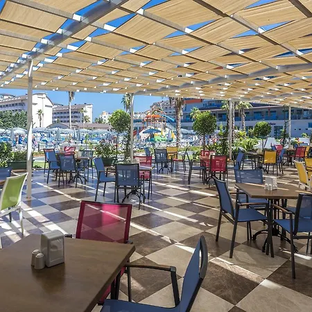 Lonicera World Resort&spa - Ultra 5* Avsallar