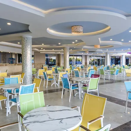 Lonicera World Resort&spa - Ultra Hotell Avsallar