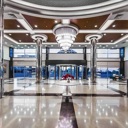 Lonicera World Resort&spa - Ultra 5* Avsallar