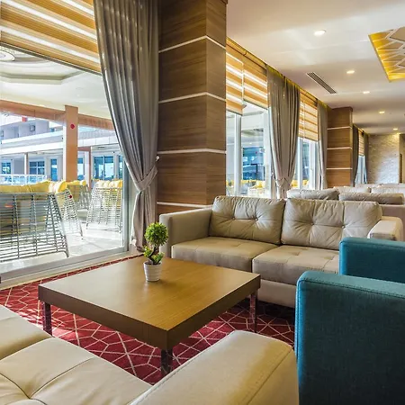 Lonicera & Отель Авсаллар