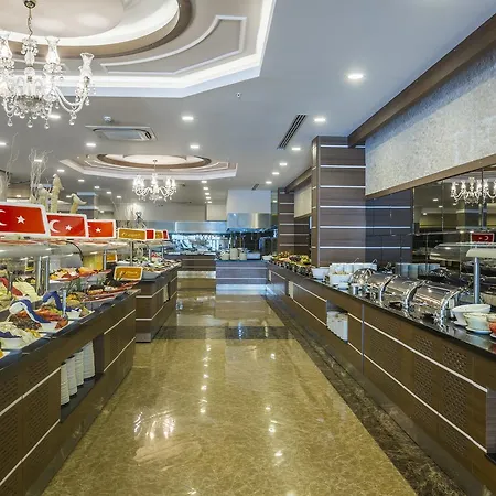 Lonicera World Resort&spa - Ultra