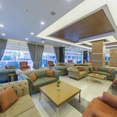 Lonicera World Resort&spa - Ultra Hotell