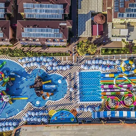 Hotell Lonicera World Resort&spa - Ultra Avsallar