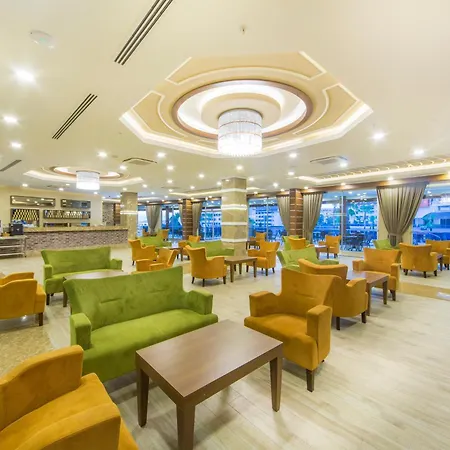 Lonicera & Отель Авсаллар