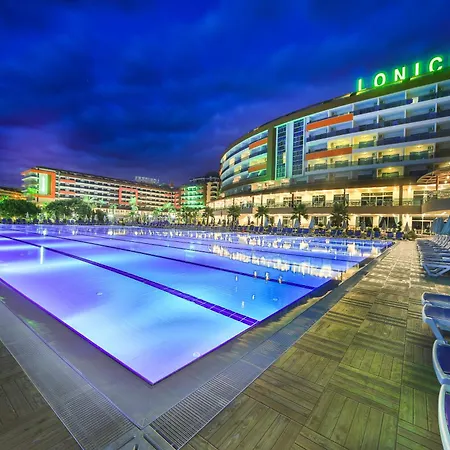 Lonicera & 5* Авсаллар