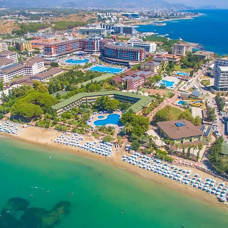 Lonicera & Hotel Avsallar