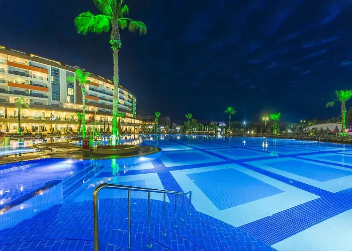 Hotel Lonicera & Avsallar