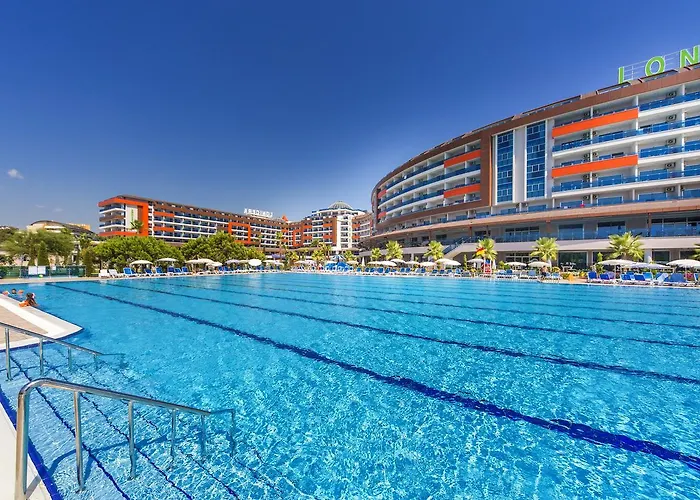 Hotel Lonicera & Avsallar