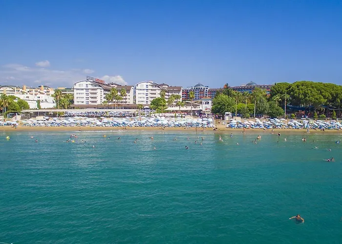 Lonicera & Hotel Avsallar