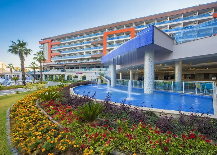 Lonicera & Hotel Avsallar