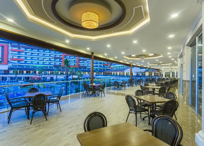 Hotel Lonicera & Avsallar