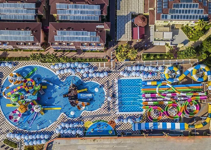 Hotel Lonicera & Avsallar